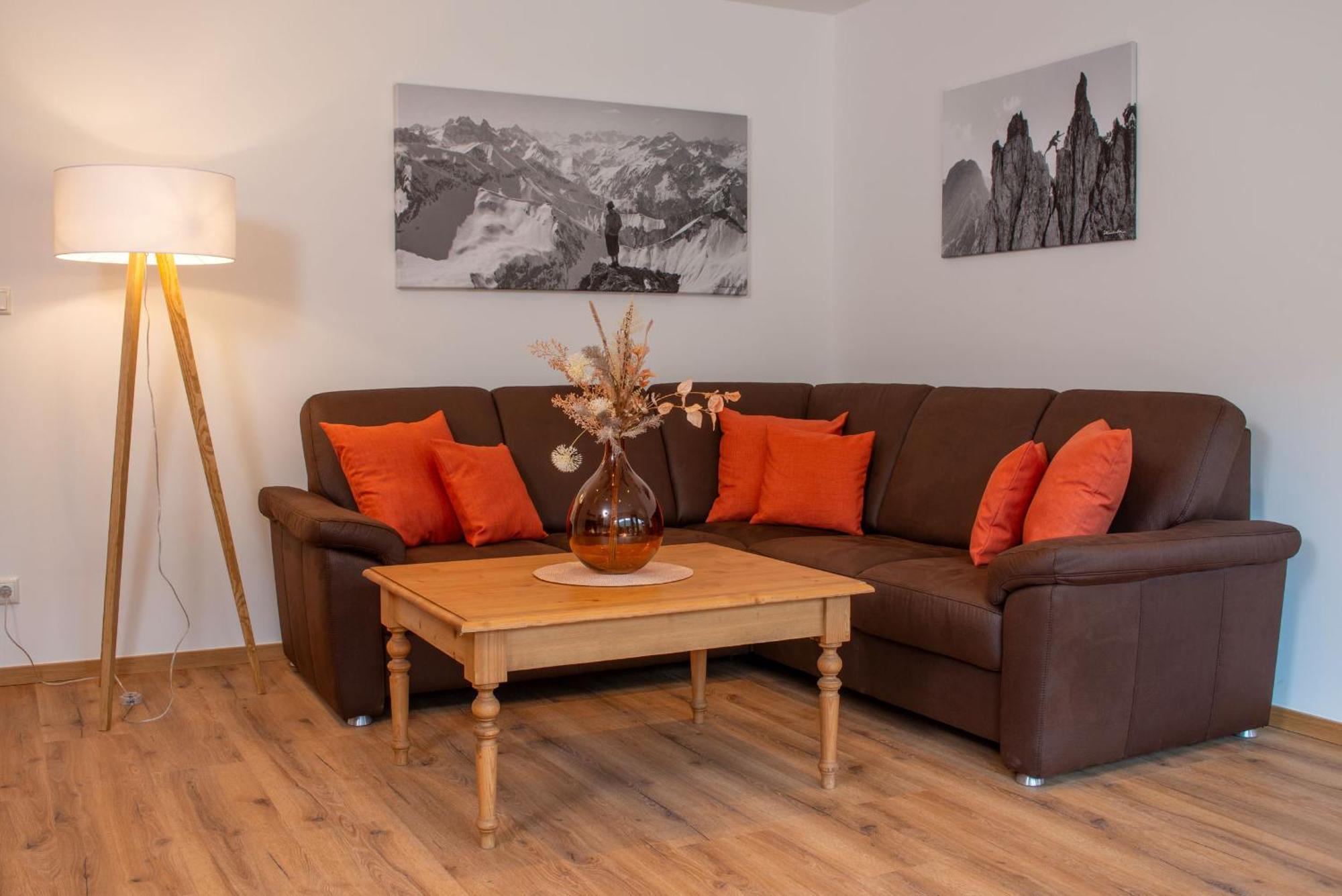 Ferienwohnung Immerschoen Pfronten Exterior foto