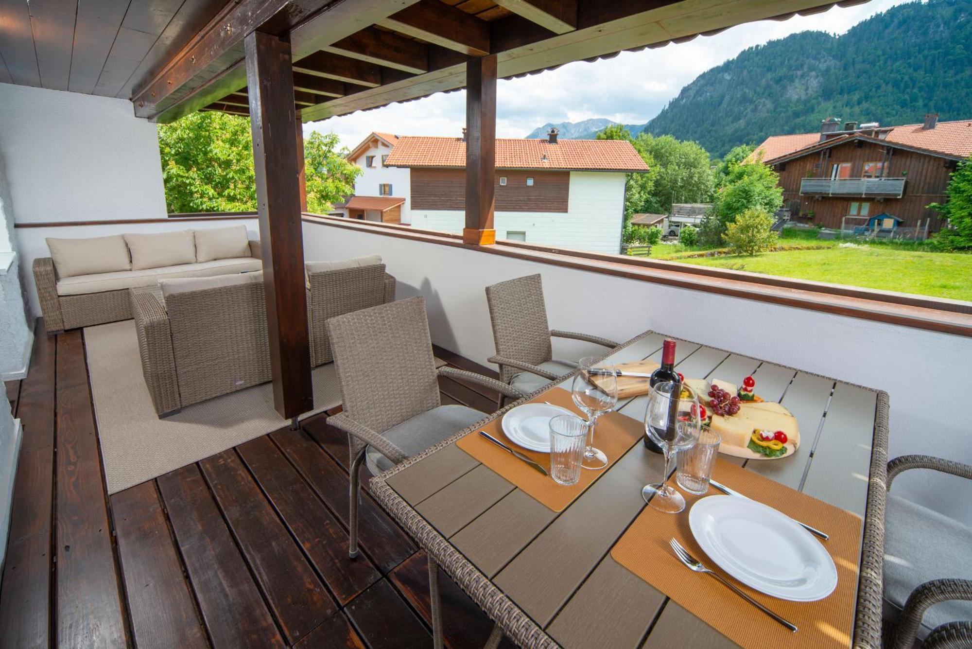 Ferienwohnung Immerschoen Pfronten Exterior foto